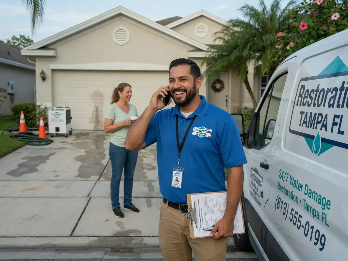 Water Damage Restoration Pedricktown, NJ FAQs